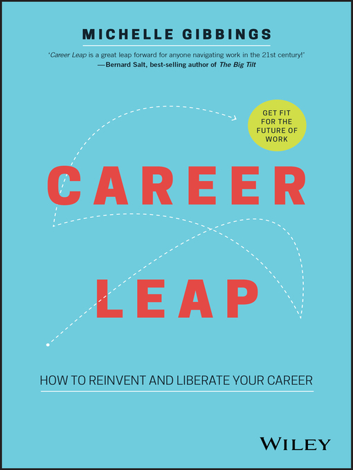 Title details for Career Leap by Michelle Gibbings - Available